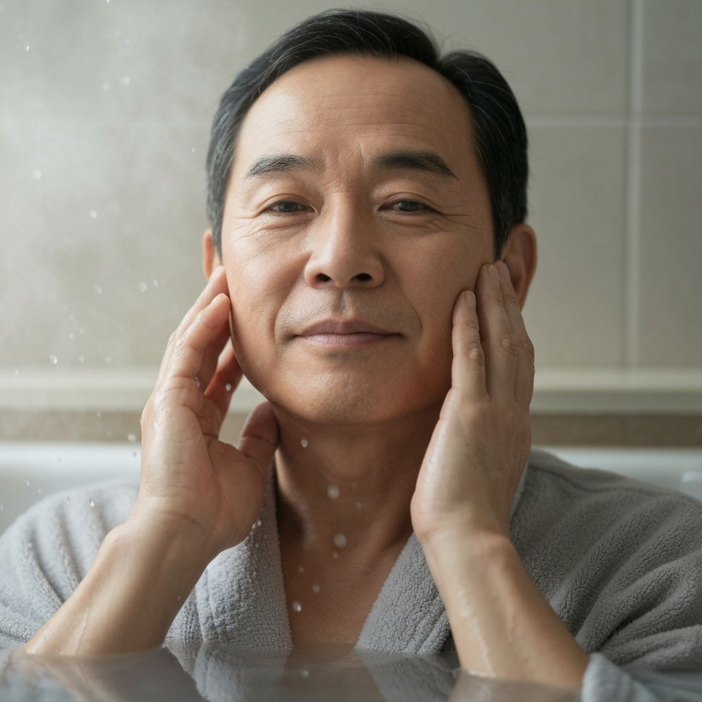 Ritual primjene maske