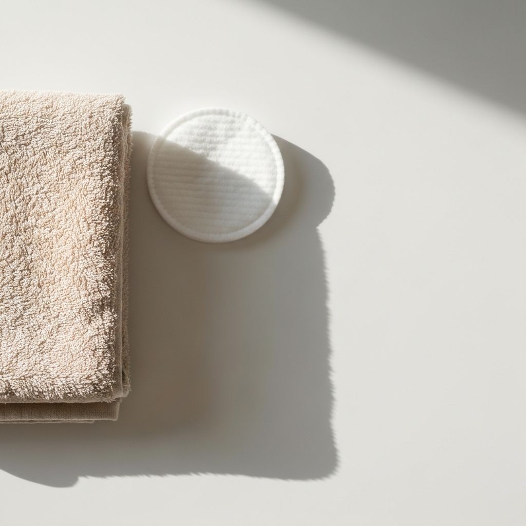 Koncept rutine njege